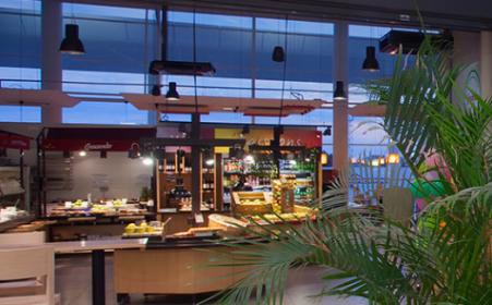 Boutique Crescendo Restaurant