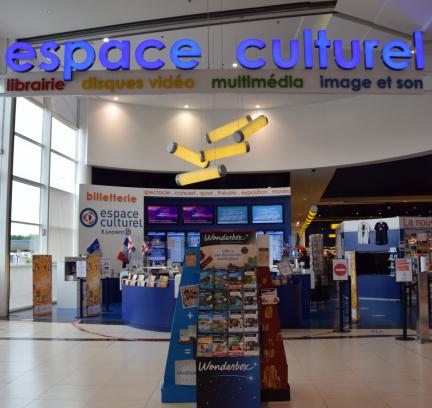 Boutique Espace Culturel