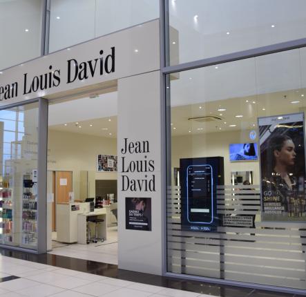 Boutique Jean Louis David