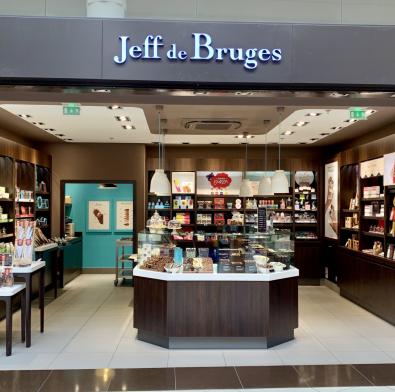 Boutique Jeff De Bruges