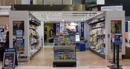 Boutique Kiosque Presse