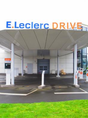 Boutique Leclerc Drive