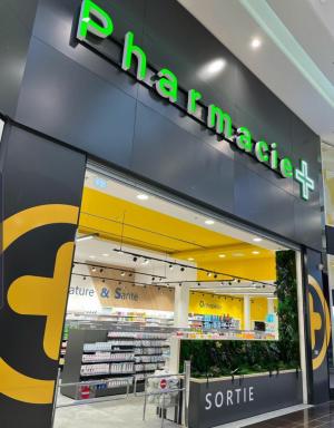 Boutique Pharmacie St Grégoire Le Centre