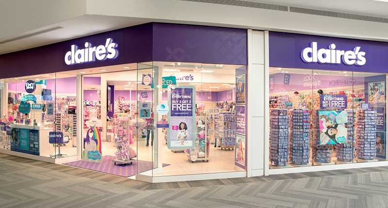 Claires Saint Gregoire