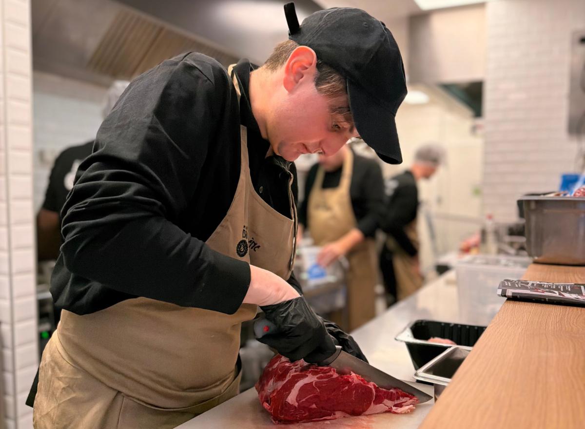 Cuisine Restaurant Mister Bigoud Et Miss Bigoudène