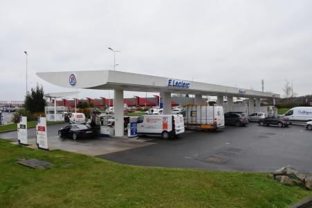 Image Station Service & Lavage Leclerc