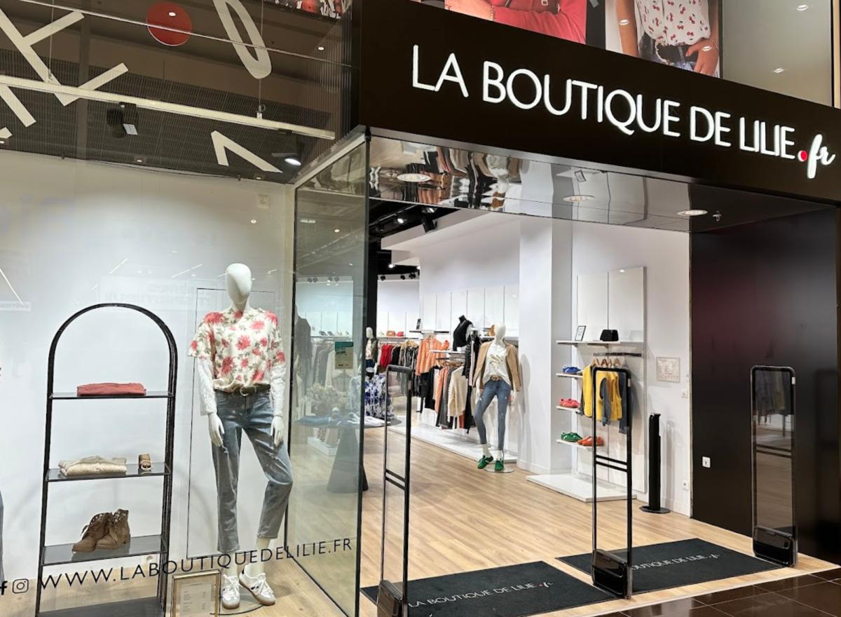 La Boutique De Lilie Magasin De Vêtements à Saint Grégoire