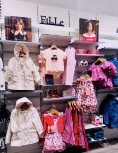 La Nouvelle Collection Chez Sergent Major