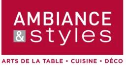 Logo Ambiances Styles