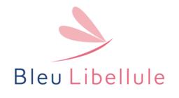 Logo Bleulibellule