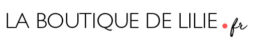 Logo Boutique Lilie