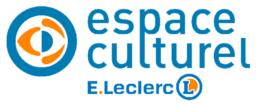 Logo Leclerc Espace Culturel