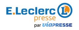 Logo Leclerc Presse