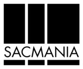 Logo Sacmania Noir