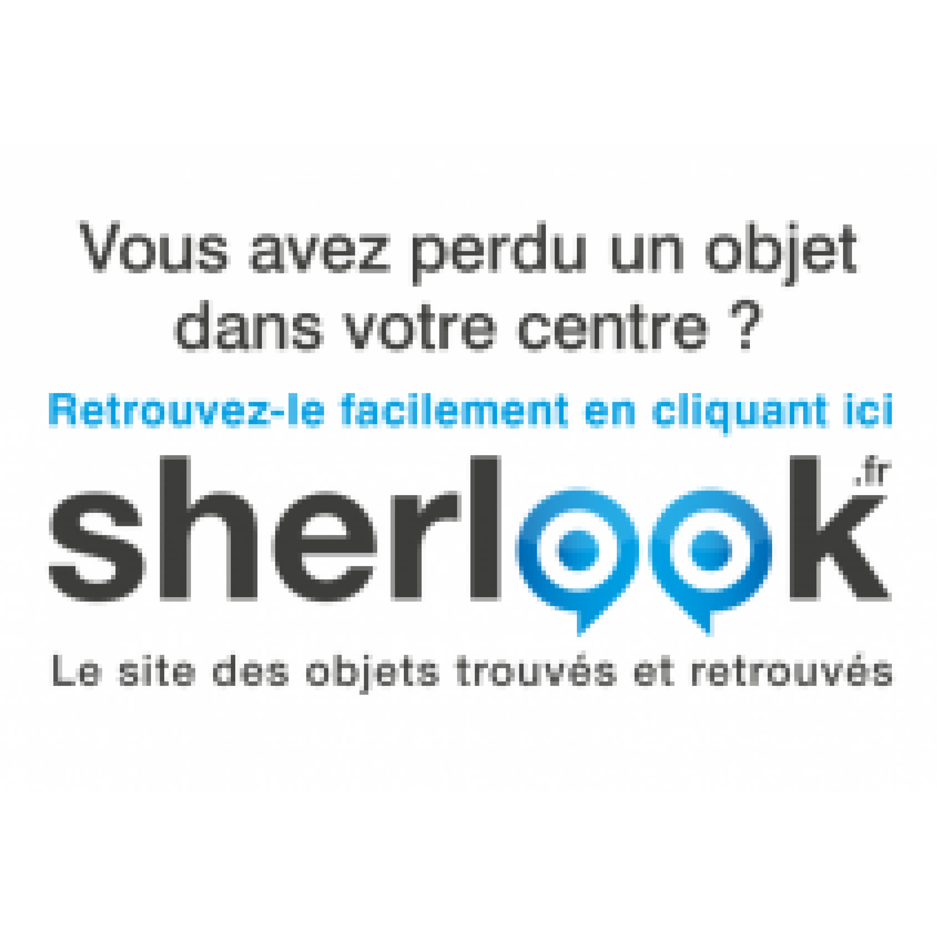 Objets Trouvés