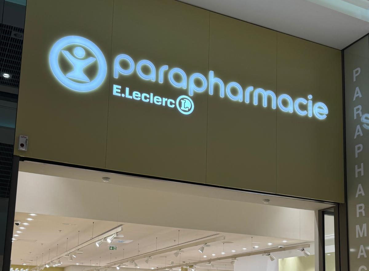 Parapharmacie E.leclerc Saint Grégoire
