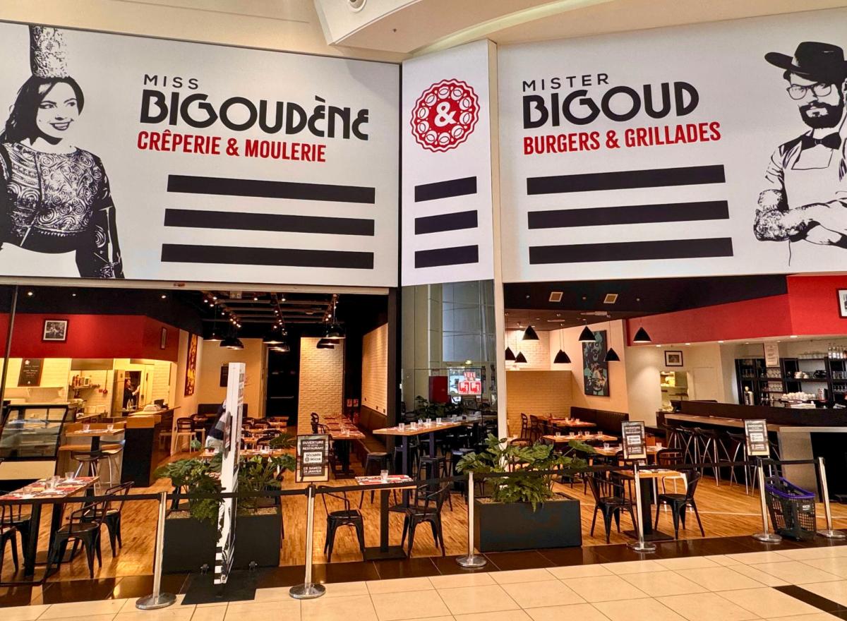 Restaurant Mister Bigoud Et Miss Bigoudène