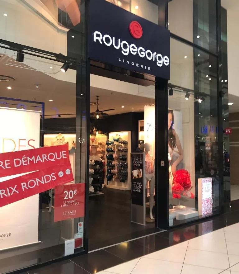 Rougegorge Devanture