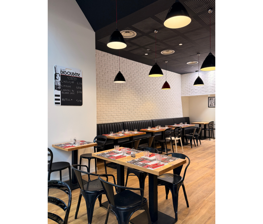 Salle Restaurant Mister Bigoud Et Miss Bigoudène