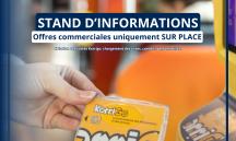 Stand D'information Korrigo