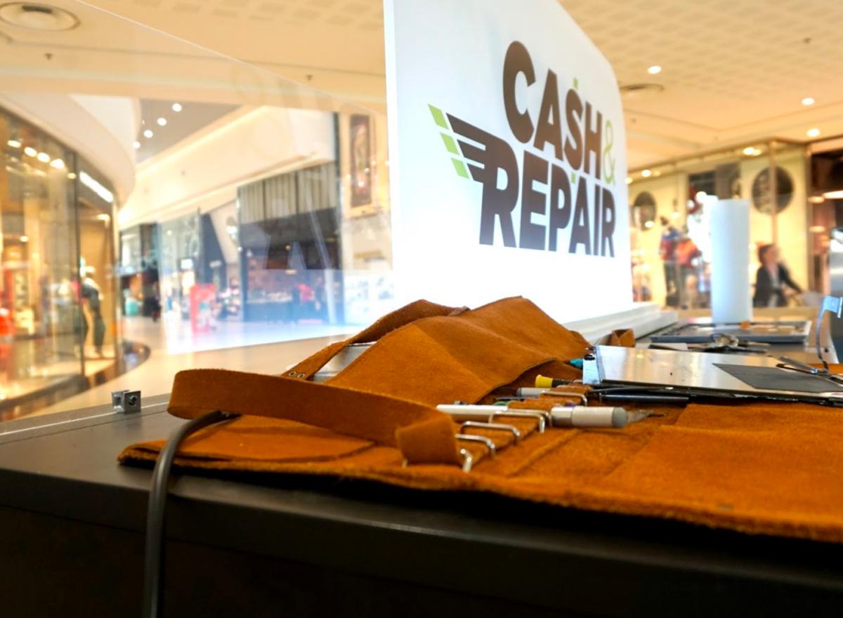 Zoom Cash And Repair