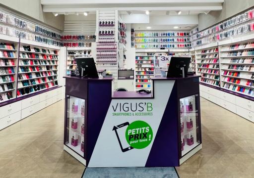 Nouvelle Boutique à Saint Grégoire Le Centre Vigus'b