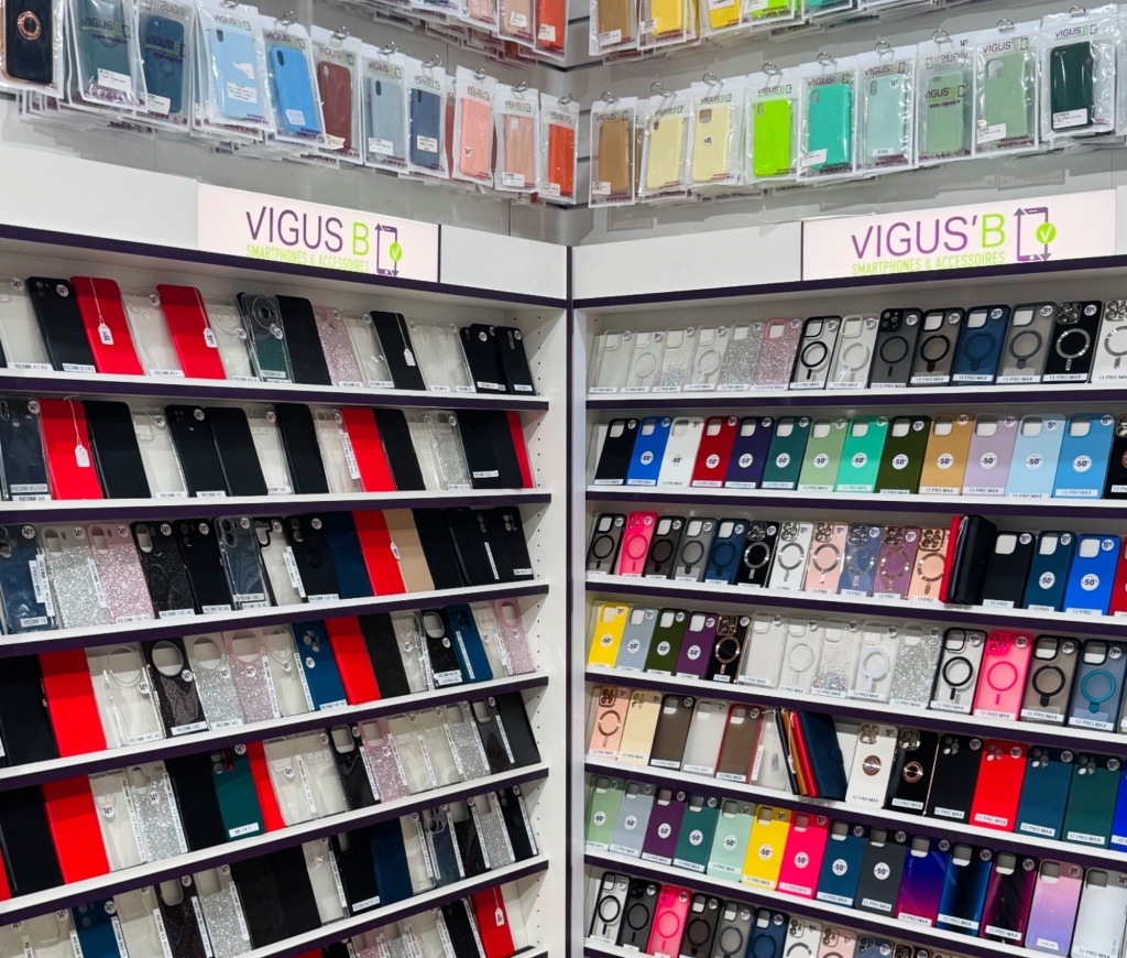 Vigus'b Boutique Saint Grégoire