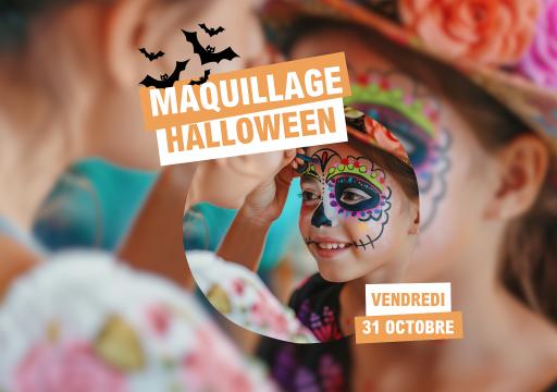 Animation Halloween Saint Grégoire