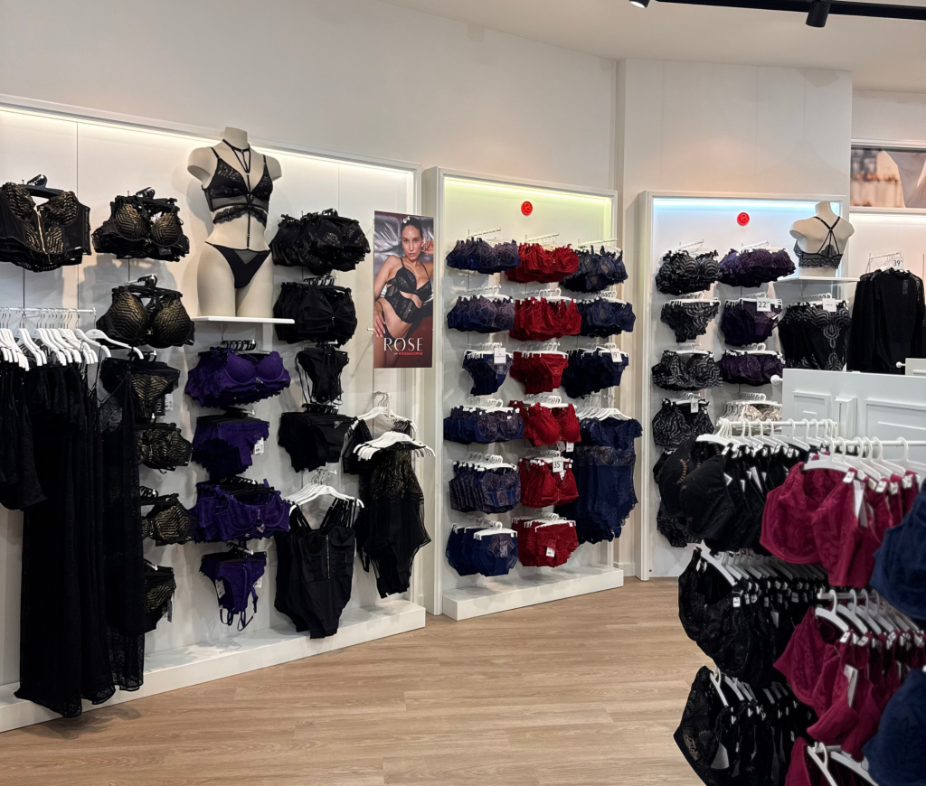 Rouge Gorge boutique Saint Grégoire