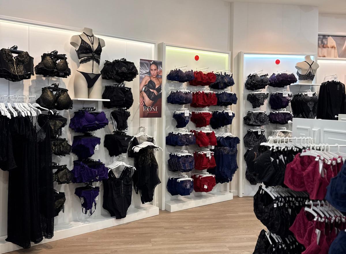 Rouge Gorge boutique Saint Grégoire