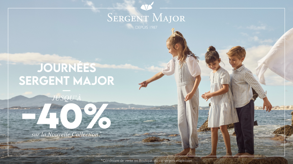 Offre Sergent Major