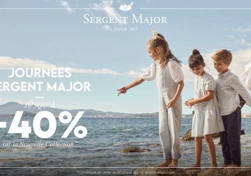 Offre Sergent Major