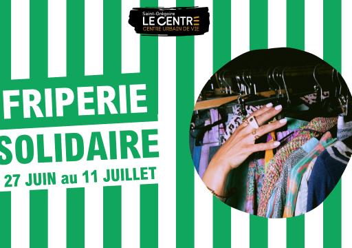 Friperie Solidaire