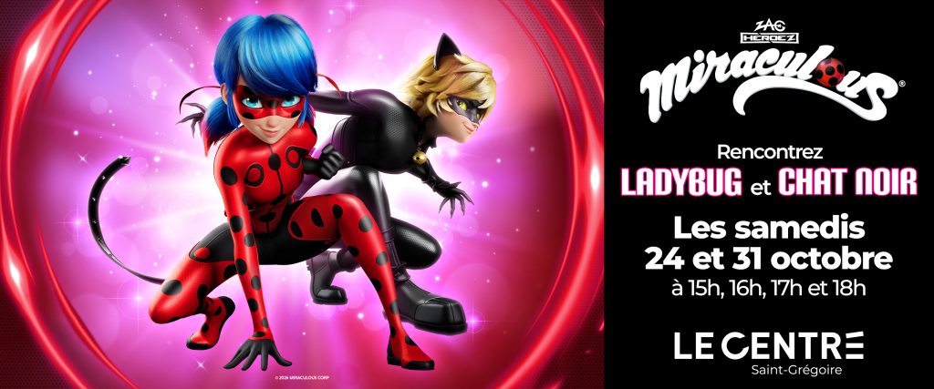 Lecentre Miraculous 2880x1200